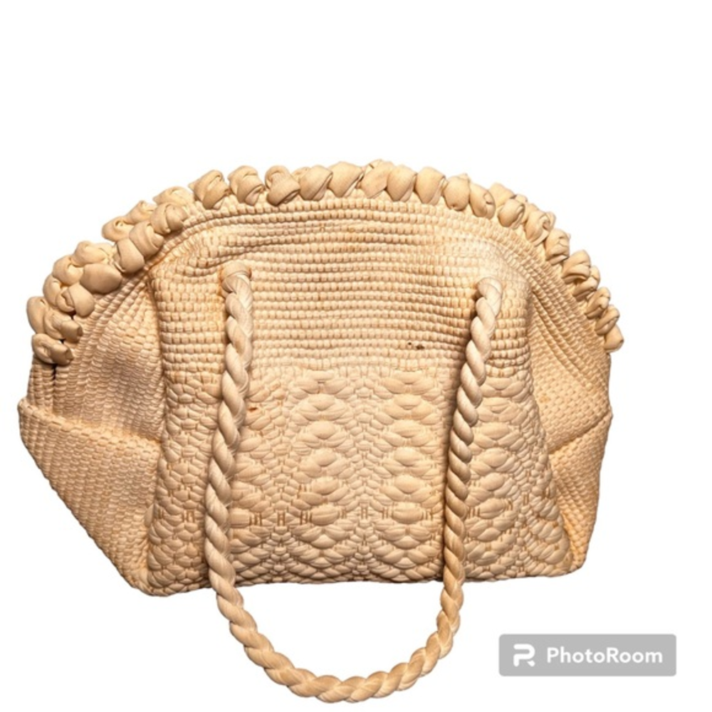 Vintage Ivory‎ Shoulder Bag